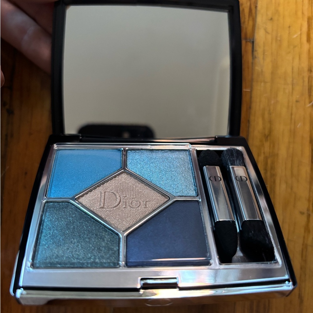 Dior 5 Couleurs Couture Eyeshadow Palette - Denim 279